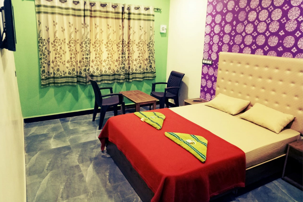 Deluxe Non AC Room