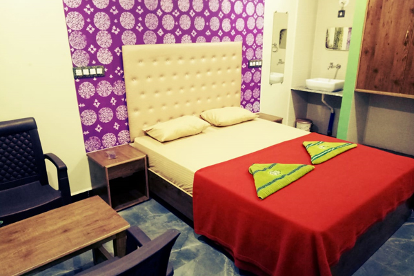 Deluxe Non AC Room